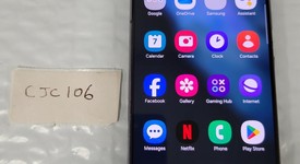 Fair
													Samsung Galaxy S21 5G - Unlocked, Gray, 128 GB, 8 GB, SM-G991U1, photo 1 of 6