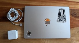 Good
													MacBook Air 2022 - 13" - Apple M2, Silver, 512 GB, 8 GB, photo 5 of 5