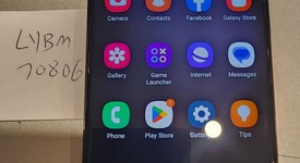 Good
													Samsung Galaxy S23 Ultra - Unlocked, Black, 256 GB, 8 GB, SM-S918U1, photo 1 of 6