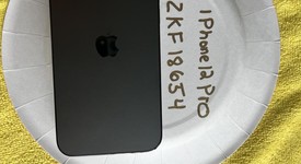 Mint
													Apple iPhone 12 Pro - Verizon, Graphite, 256 GB, A2341, photo 3 of 9