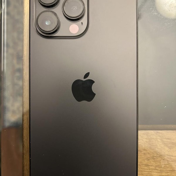 Apple iPhone 14 Pro Max - Unlocked, 128 GB, Black, A2651