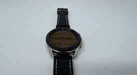 Mint
													Samsung Galaxy Watch3 - Unlocked, Mystic Silver, 45mm, photo 3 of 6