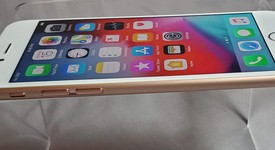 Mint
													Apple iPhone 6S - Metro by T-Mobile, Rose Gold, 32 GB, A1633, photo 5 of 8