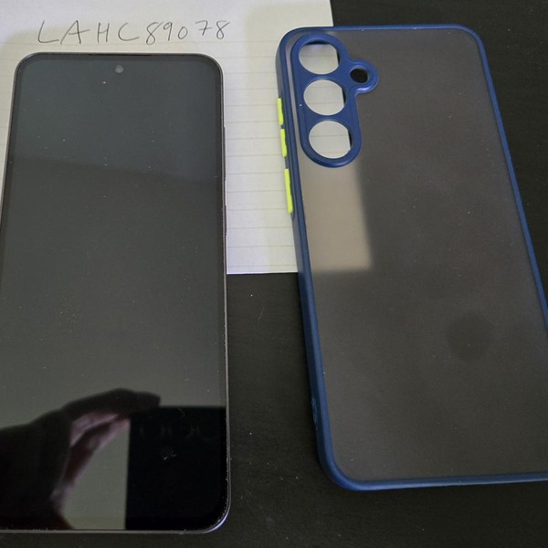 Samsung Galaxy S24 FE - Unlocked, 128 GB, Graphite, SM-S721U1