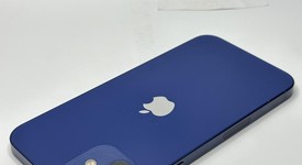Mint
													Apple iPhone 12 - Unlocked, Blue, 128 GB, A2172, photo 3 of 4