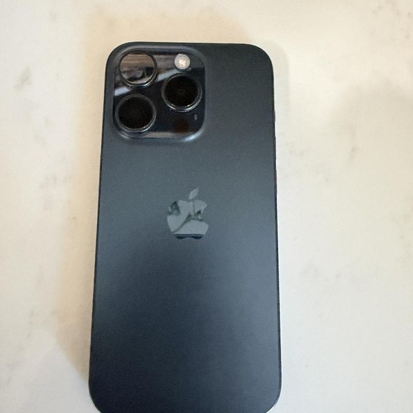 Apple iPhone 15 Pro - T-Mobile, 256 GB, Blue, A2848