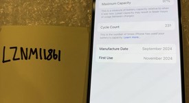 Mint
													Apple iPhone 16 - Unlocked, White, 128 GB, A3081, photo 4 of 11