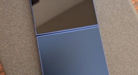 Mint
													Samsung Galaxy Z Flip7 - Unlocked, Blue Shadow, 512 GB, 12 GB, SM-F766U1, photo 4 of 6