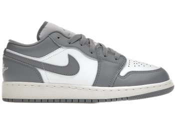 Air Jordan 1 Low Vintage Grey (GS) for sale