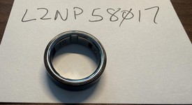 Mint
													Oura Ring Gen 4 - Black, Size 10, photo 4 of 8