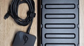 Good
													Asus ROG Ally X - Z1 Extreme, Black, 1 TB, 24 GB, photo 2 of 5