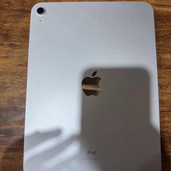 Apple iPad (10th Gen) - Wi-Fi, 64 GB, Silver, A2696