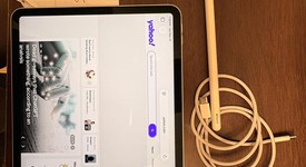 Good
													Apple iPad Pro 11" 3rd Gen 2021 - Unlocked, Silver, 128 GB, photo 2 of 8