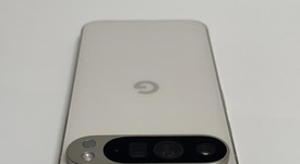 Good
													Google Pixel 9 Pro XL - Unlocked, Porcelain, 128 GB, 16 GB, GGX8B, photo 4 of 7
