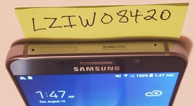 Good
													Samsung Galaxy Note 5 - Unlocked, Blue, 32 GB, SM-N9200, photo 3 of 9