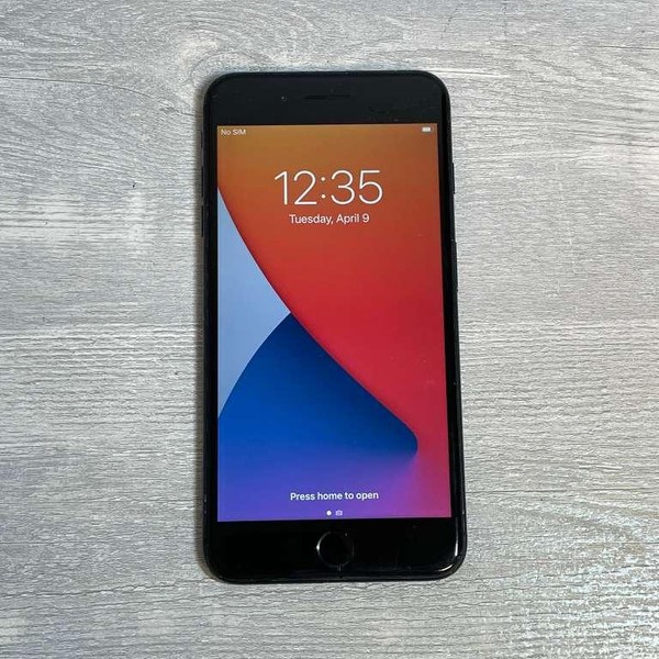 Apple iPhone 7 Plus - Unlocked, 32 GB, Black, A1784, GSM