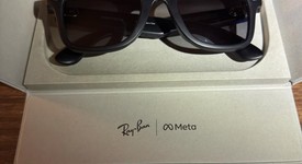 Mint
													Meta Ray-Bans - Black, photo 3 of 9