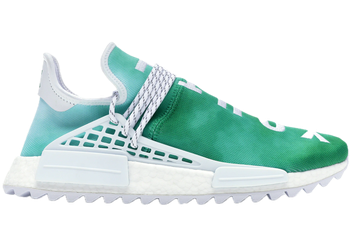 adidas Pharrell NMD HU China Pack Youth (Green) for sale
