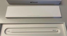 Good
													Apple Pencil 2nd Gen, photo 1 of 2