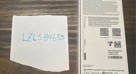 New
													Samsung Galaxy Watch8 - Wi-Fi, Graphite, SM-L320, 40mm, photo 1 of 2