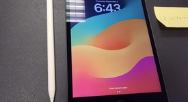 Good
													Apple iPad Mini 5th Gen - Wi-Fi, Gray, 64 GB, photo 3 of 6