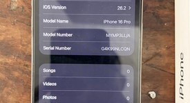 Mint
													Apple iPhone 16 Pro - Unlocked, Natural, 512 GB, A3083, photo 5 of 10