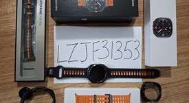 Mint
													Samsung Galaxy Watch Ultra (2025) - Unlocked, Titanium Gray, SM-L705, 47mm, photo 1 of 11