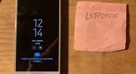 Good
													Samsung Galaxy A3 - Unlocked, Black, 16 GB, SM-A300M, photo 4 of 9