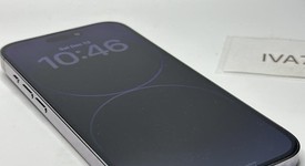 Good
													Apple iPhone 14 Pro - Unlocked, Purple, 128 GB, A2650, photo 5 of 6