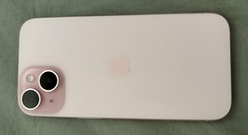Good
													Apple iPhone 15 - AT&T, Pink, 128 GB, A2846, photo 4 of 8