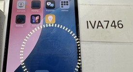 Good
													Apple iPhone 13 Pro - Unlocked, Sierra Blue, 128 GB, A2483, photo 1 of 6