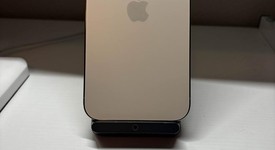 Good
													Apple iPhone 12 Pro Max - Unlocked, Gold, 256 GB, A2342, photo 4 of 4