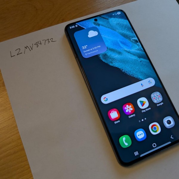 Samsung Galaxy S21 5G - Verizon, 128 GB, Gray, 8 GB, SM-G991U