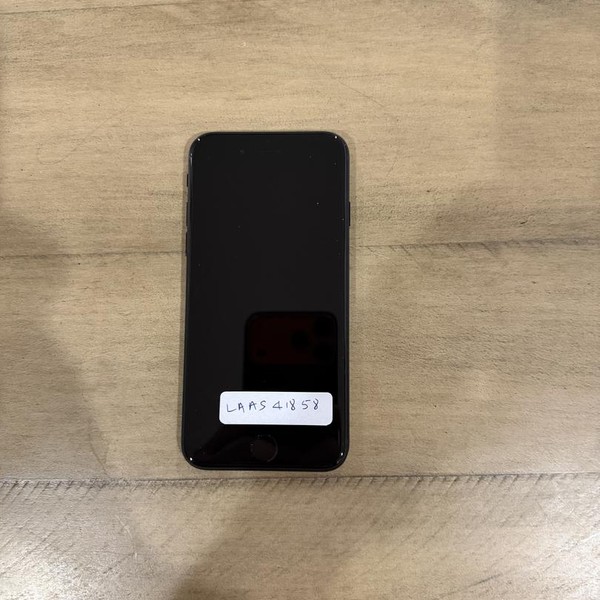 Apple iPhone SE 3rd Gen 2022 - Unlocked, 64 GB, Midnight, A2595