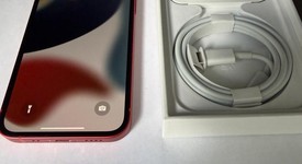 Good
													Apple iPhone 12 Mini - Unlocked, Red, 64 GB, A2176, photo 2 of 5