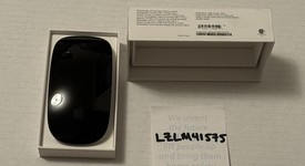 Used
													Apple Magic Mouse - Black, photo 1 of 1