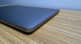 Good
													MacBook Pro 2020 - 13" - Apple M1, Gray, 256 GB, 16 GB, photo 5 of 9