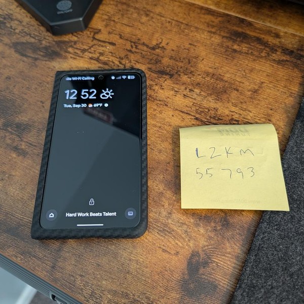 Google Pixel Fold - Unlocked, 256 GB, Obsidian, 12 GB, G9FPL