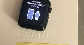 Mint
													Apple Watch Series 3 42mm - Unlocked, Gray, A1861, Nike, photo 3 of 8