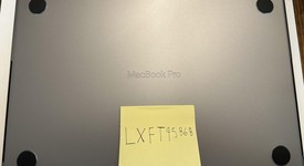 Mint
													MacBook Pro 2023 - 14" - Apple M2 Pro 10-core, Gray, 512 GB, 16 GB, photo 2 of 14