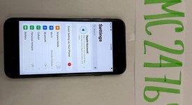 Mint
													Apple iPhone SE 3rd Gen 2022 - Unlocked, Midnight, 64 GB, A2595, photo 1 of 7