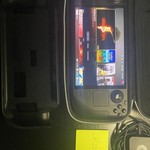Mint Steam Deck OLED - 512 GB, Black, 16 GB, AMD