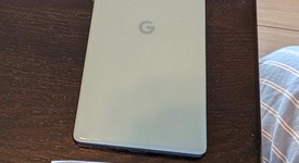 Good
													Google Pixel 6a - Unlocked, Sage, 128 GB, 6 GB, GX7AS, photo 2 of 8