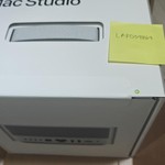 New Mac Studio 2025 - 512 GB, 36 GB, Apple M4 Max 14-core