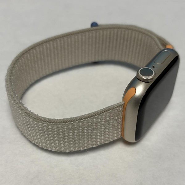 Apple Watch Series 9 41mm - Starlight, A2978 - GPS, Aluminum