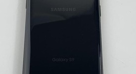 Good
													Samsung Galaxy S9 - AT&T, Black, 64 GB, SM-G960U, photo 3 of 5