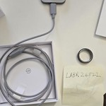 Mint Oura Ring Gen 4 - Black, Size 13