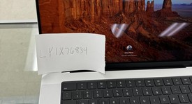Mint
													MacBook Pro Late 2023 (M3) - 16" - Apple M3 Pro 12-core, Silver, 512 GB, 18 GB, 18-core GPU, photo 4 of 20
