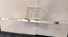 Good
													Apple iPad 10th Gen - Unlocked, Silver, 64 GB, A2757, photo 1 of 4