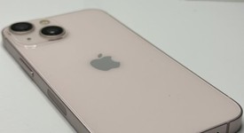 Mint
													Apple iPhone 13 Mini - Unlocked, Pink, 256 GB, A2481, photo 4 of 6